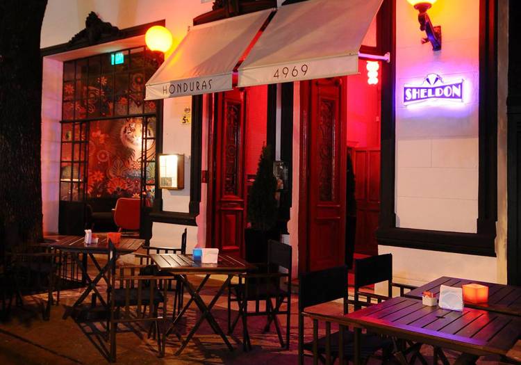 Bar Sheldon, Buenos Aires Bar Sheldon, Buenos Aires