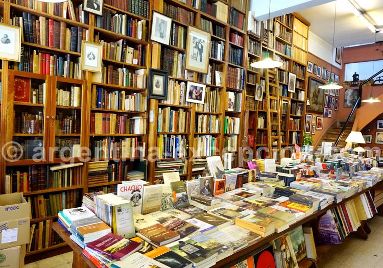 Librairie Alberto Casares, Buenos Aires Librairie Alberto Casares, Buenos Aires