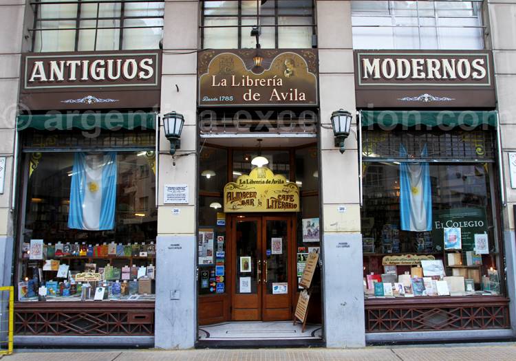Librairie de Avila, Buenos Aires Librairie de Avila, Buenos Aires
