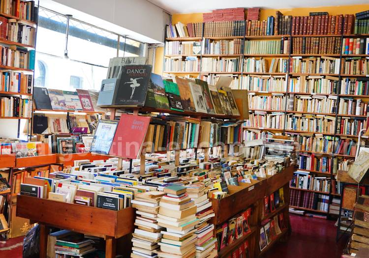 Librairie Club Barton, Buenos Aires Librairie Club Barton, Buenos Aires