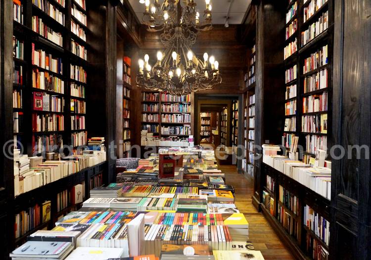 Librairie Eterna Cadencia, Buenos Aires Librairie Eterna Cadencia, Buenos Aires