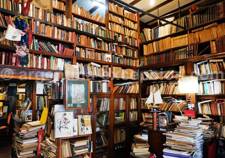 Librairie El Glyptodon, Buenos Aires Librairie El Glyptodon, Buenos Aires