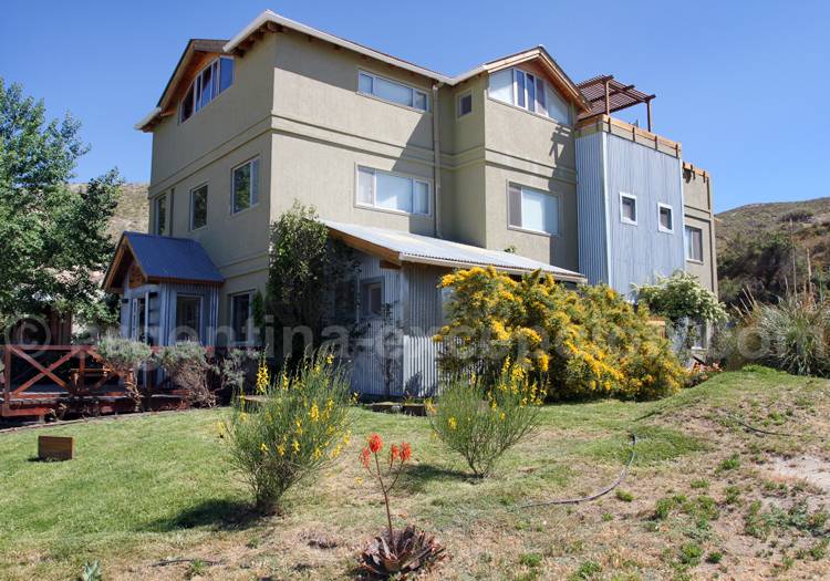 Hosteria del Nomade, Puerto Piramides Hosteria del Nomade, Puerto Piramides