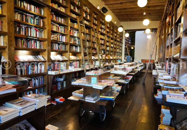 Librerie Libros del Pasaje, Palermo Librairie Libros del Pasaje, Palermo