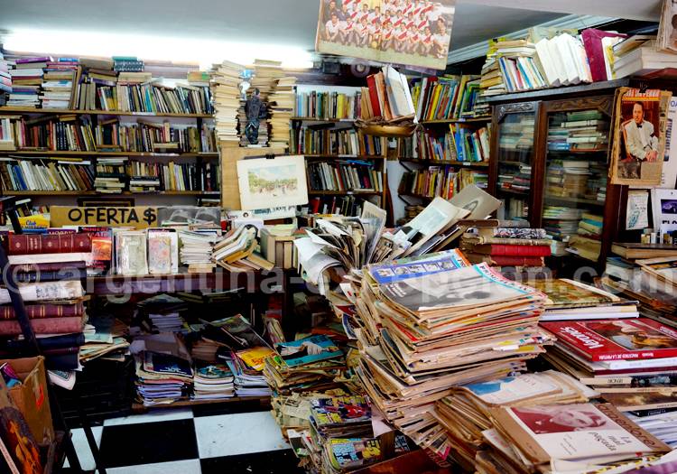 Librairie El Rufian Melancolico, San Telmo Librairie El Rufian Melancolico, San Telmo