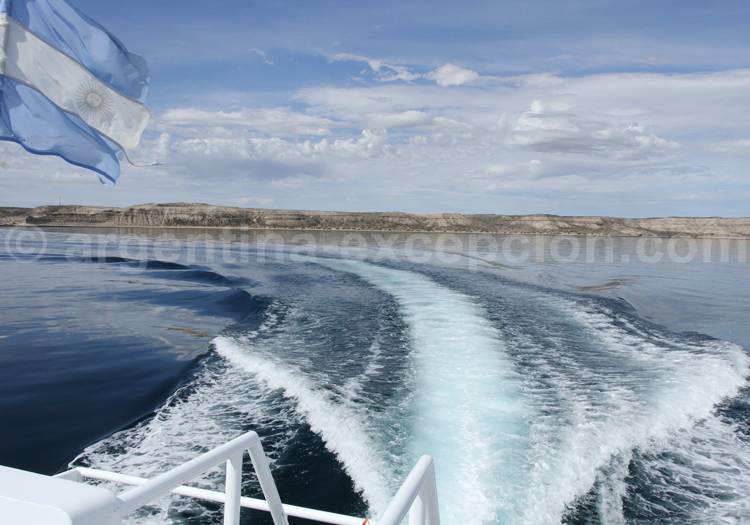Transports à la péninsule Valdès Transports à la péninsule Valdès
