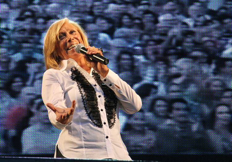 Amelita Baltar - CC FLickr Gobierno de la Ciudad de BA Amelita Baltar - CC FLickr Gobierno de la Ciudad de BA