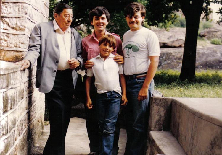 Atahualpa Yupanqui, Córdoba Atahualpa Yupanqui, Córdoba