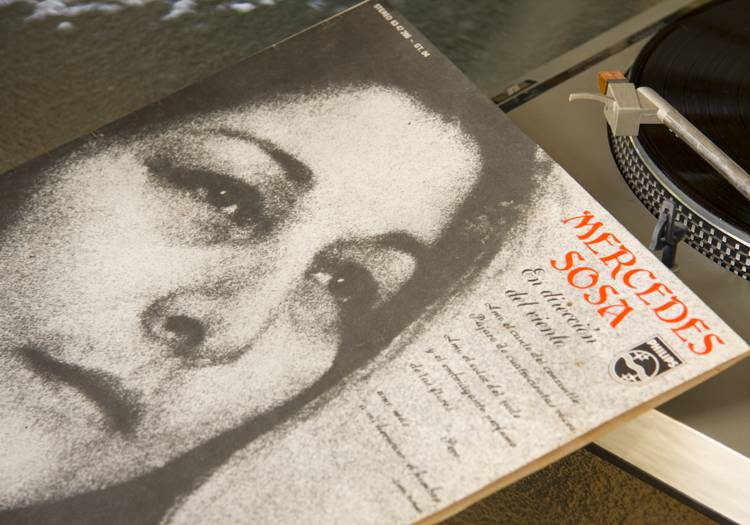 Album de Mercedes Sosa Album de Mercedes Sosa