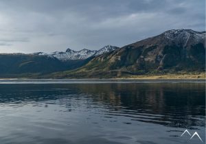 débarquement à Ushuaia après une croisière en Antarctique