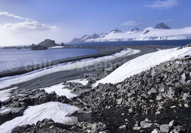 Archipel des îles Shetland du sud. © Alex Benwell iles shetland du sud