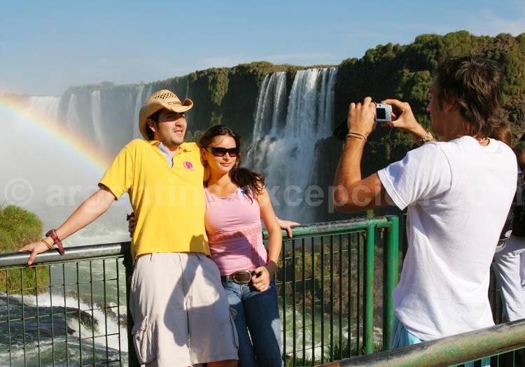 Lune de miel à Iguaçu Lune de miel à Iguaçu