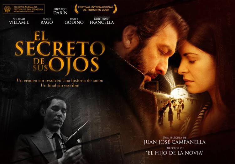 Film El secreto de sus ojos Film El secreto de sus ojos