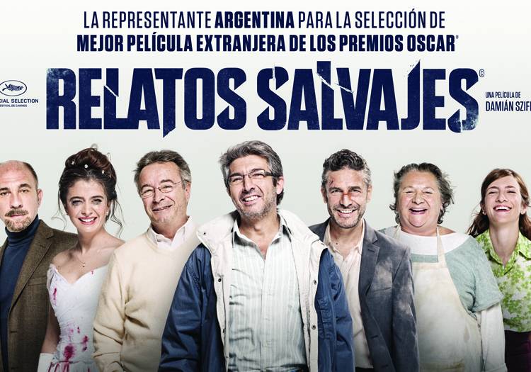 Film Relatos Salvajes Film Relatos Salvajes