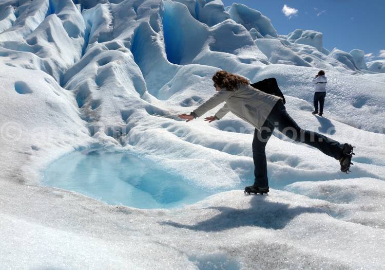 Randonnée en crampons sur le glacier Perito Moreno Randonnée en crampons sur le glacier Perito Moreno