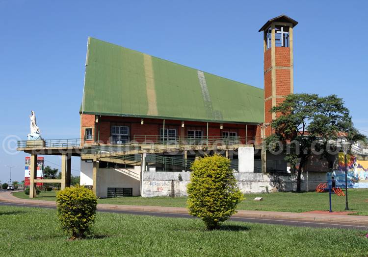 Eglise Stella Maris Costanera, de Posadas Eglise Stella Maris, Costanera de Posadas