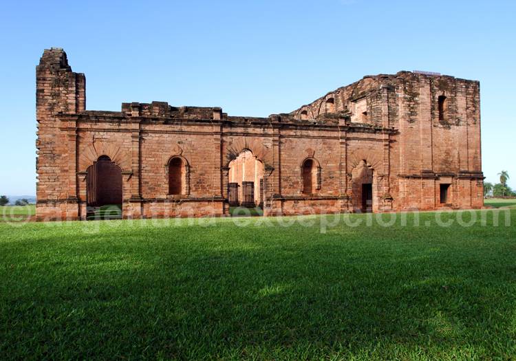 Missions jésuites paraguayennes missions jésuites paraguayennes