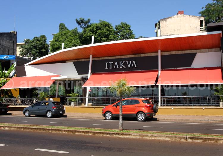 Restaurant Itakva, Posadas Restaurant Itakva, Posadas