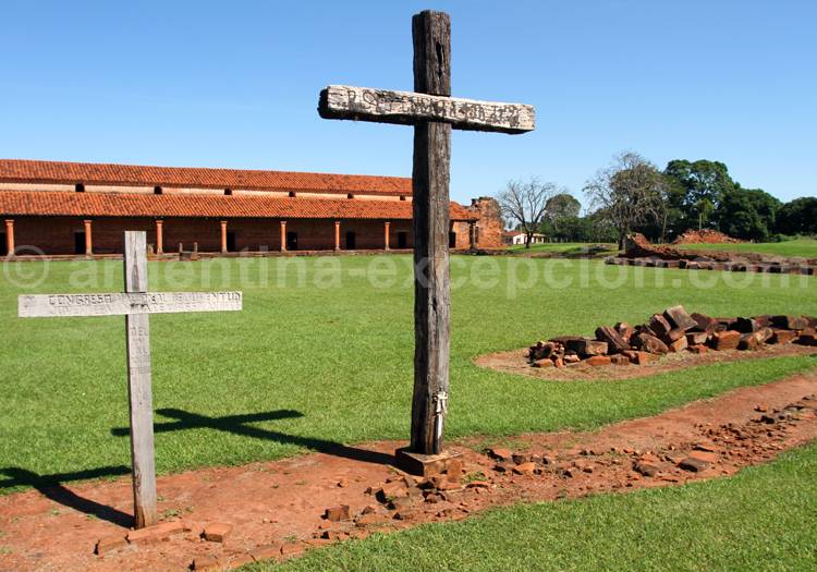 Journée dans les ruines jésuites du Paraguay Journée dans les ruines jésuites du Paraguay