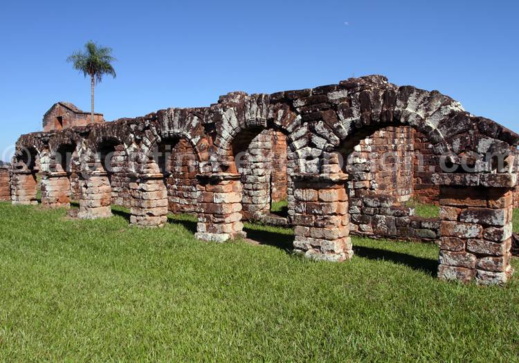 Histoire des missions jésuites du Paraguay Histoire des missions jésuites du Paraguay