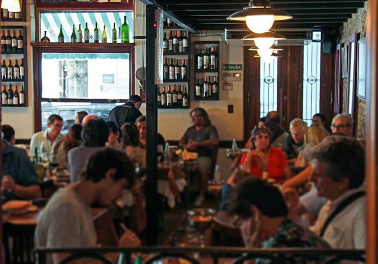 Les meilleures parillas de Palermo Les meilleures parillas de Palermo