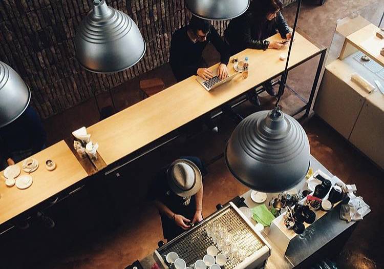 Café LAB, Palermo Café LAB, Palermo