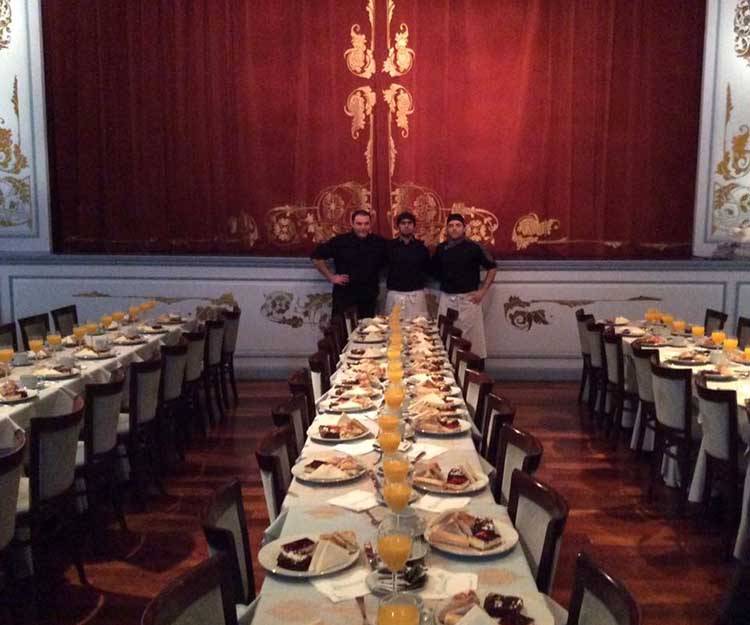 Tango show Los Angelitos Tango show Los Angelitos