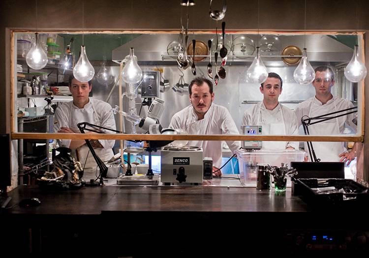 Restaurant Aramburu, San Telmo Restaurant Aramburu, San Telmo