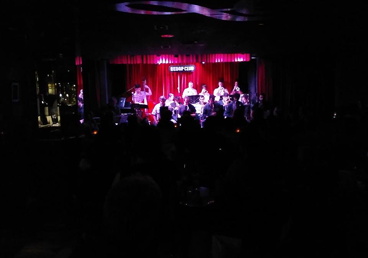 Bebop club Bebop club