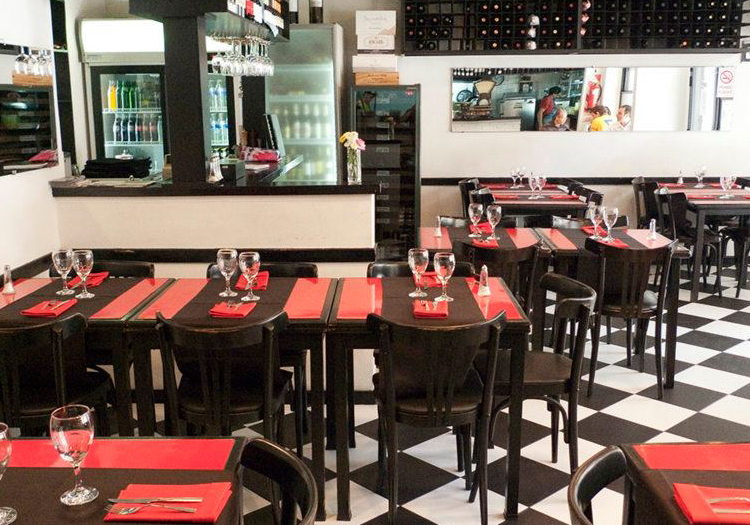 Café San Juan San Telmo Café San Juan San Telmo