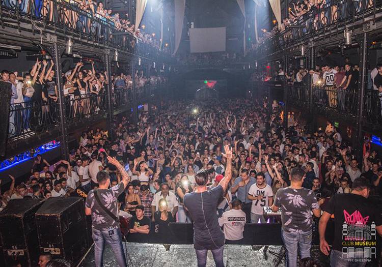 Club Museum Club Museum