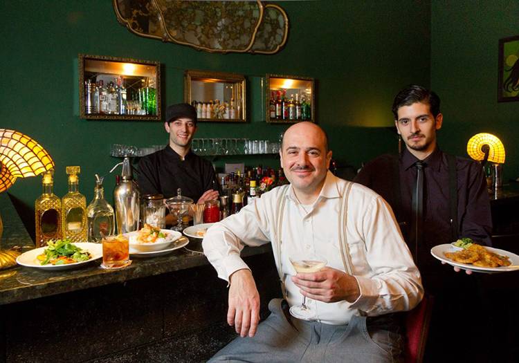 Doppelgänger, San Telmo Doppelganger