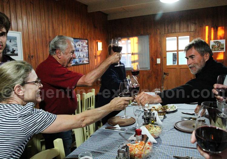 Estancia La Ernestina, péninsule Valdès Estancia La Ernestina, péninsule Valdès