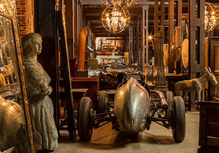 Gabriel Ocampo, San Telmo Gabriel Ocampo, San Telmo