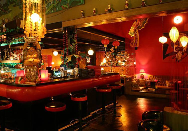 Les adresses exotiques à Palermo Les adresses exotiques à Palermo