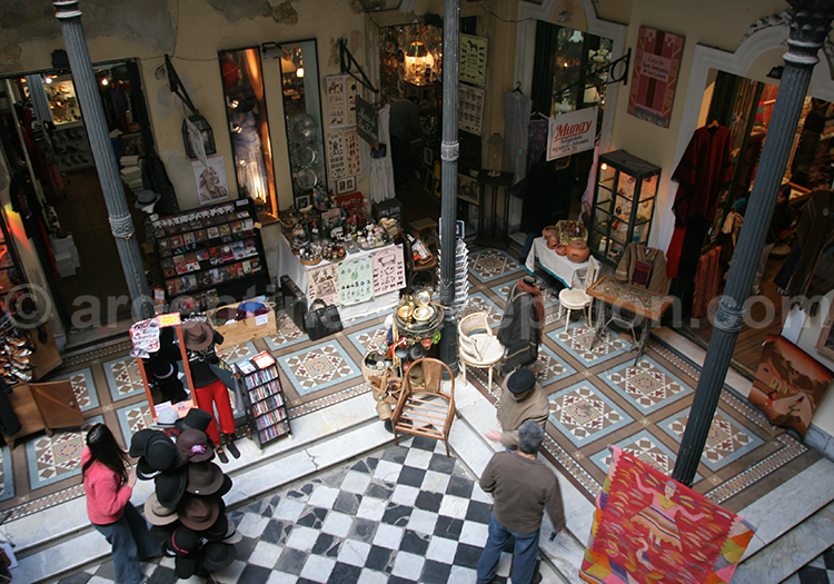 Passage Defensa, San Telmo Passage Defensa, San Telmo