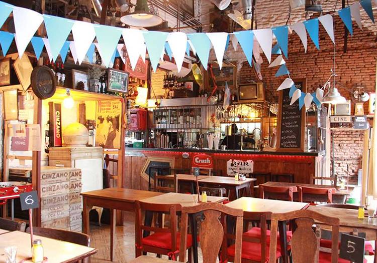 Pulperia Quilapan, San Telmo Pulperia Quilapan, San Telmo