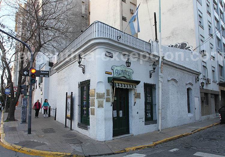 Viejo almacen, San Telmo Viejo almacen, San Telmo