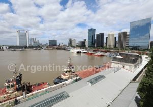 Barrio de Puerto Madero