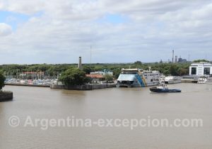Port de Puerto madero, quartier de Buenos aires