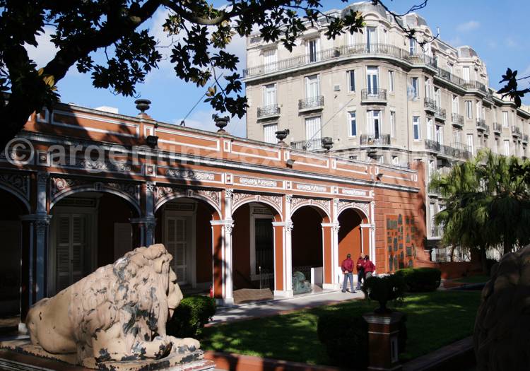 Parc Lezama, Buenos Aires Parc Lezama, Buenos Aires