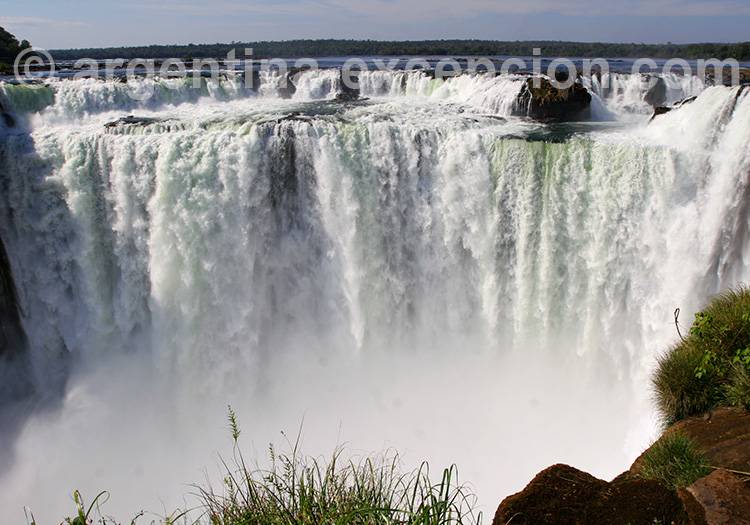 Chutes d'Iguazú, Argentine Chutes d'Iguazú, Argentine