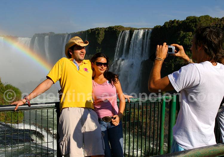 Chutes d'Iguazú, Brésil Chutes d'Iguazú, Brésil
