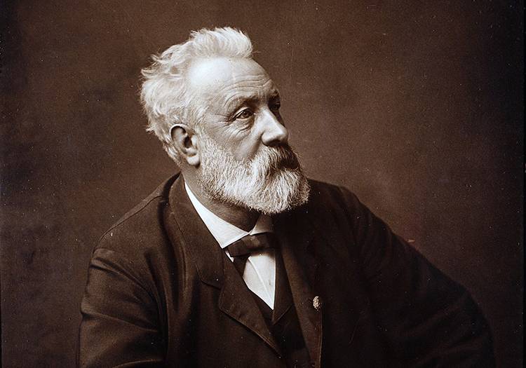 Jules Verne Jules Verne