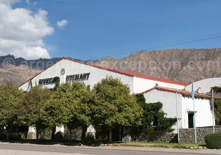 Visiter la bodega Etchart, Cafayate, Argentine avec l'agence de voyage Argentina Excepción Visiter la bodega Etchart, Cafayate, Argentine avec l'agence de voyage Argentina Excepción
