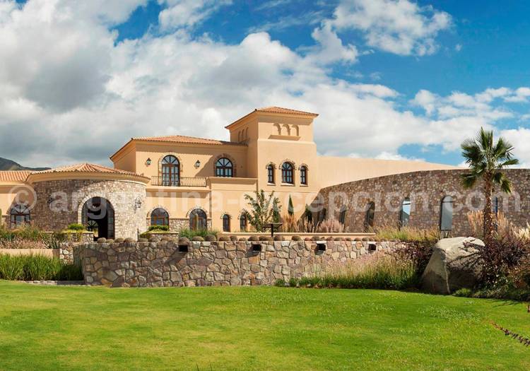 Visiter la bodega Piattelli Wines, Salta, Argentine avec l'agence de voyage Argentina Excepción Visiter la bodega Piattelli Wines, Salta, Argentine avec l'agence de voyage Argentina Excepción