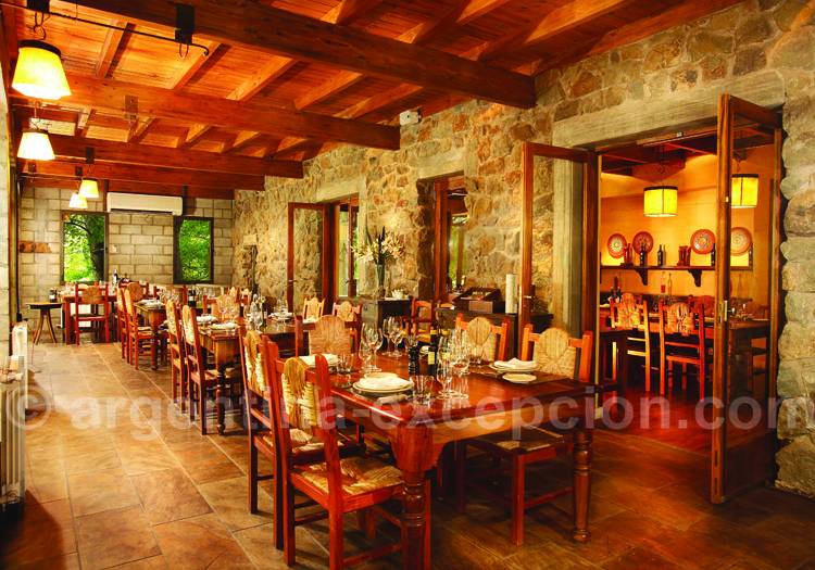 Visiter la bodega Zuccardi, Maipú, Mendoza, Argentine avec l'agence de voyage Argentina Excepción Visiter la bodega Zuccardi, Maipú, Mendoza, Argentine avec l'agence de voyage Argentina Excepción