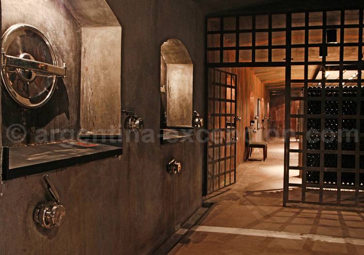 Visiter la bodega Callia, San Juan, Argentine avec l'agence de voyage Argentina Excepción Visiter la bodega Callia, San Juan, Argentine avec l'agence de voyage Argentina Excepción