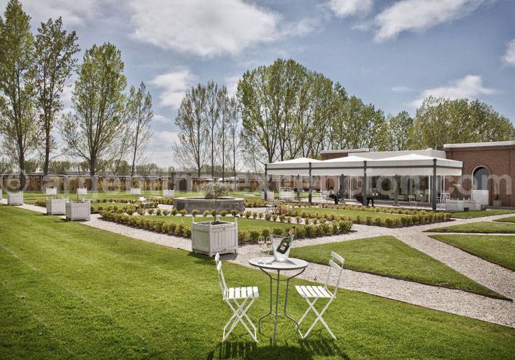 Visiter la bodega Chandon, Luján de Cuyo, Argentine avec l'agence de voyage Argentina Excepción Visiter la bodega Chandon, Luján de Cuyo, Argentine avec l'agence de voyage Argentina Excepción