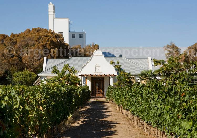 Visiter la bodega Luigi Bosca, Luján de Cuyo, Argentine avec l'agence de voyage Argentina Excepción Visiter la bodega Luigi Bosca, Luján de Cuyo, Argentine avec l'agence de voyage Argentina Excepción